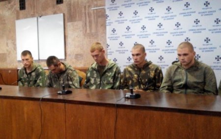 Российские десантники об украинских войсках: Ребята воюют за свою землю