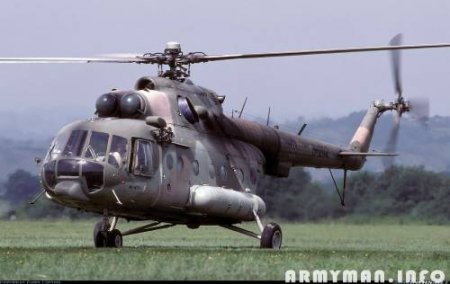 Хорватия ппоставит Украине 14 боевых вертолетов для борьбы с террористами