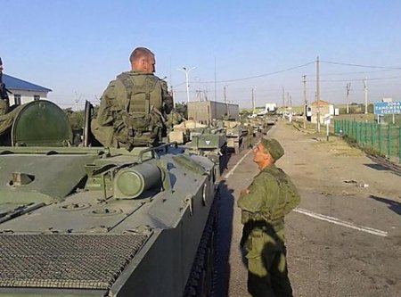 Российский военный сознался, что его военная часть поставляет вооружение террористам на Донбассе, - СБУ Российский военный сознался, что его военная часть поставляет вооружение террористам на Донбассе, - СБУ