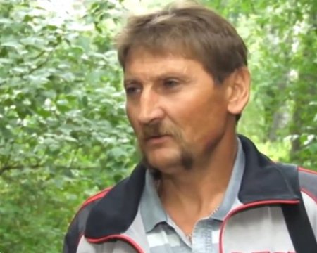Отец российского десантника узнал о пленении сына из интернета (видео)