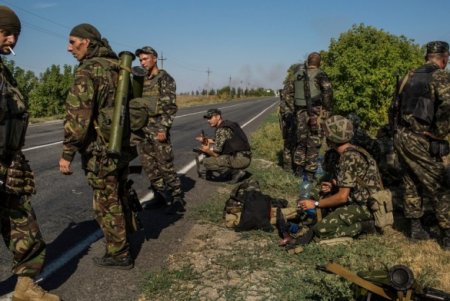 Атака на Новоазовск открыла третий фронт войны России в Украине - NYT Атака на Новоазовск открыла третий фронт войны России в Украине - NYT