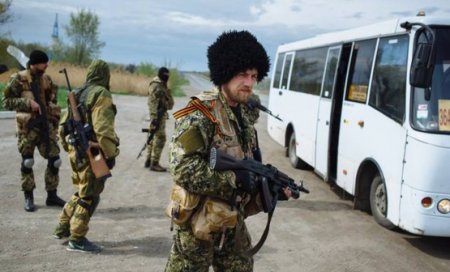 Украинские силовики ликвидировали российского боевика «Динго»