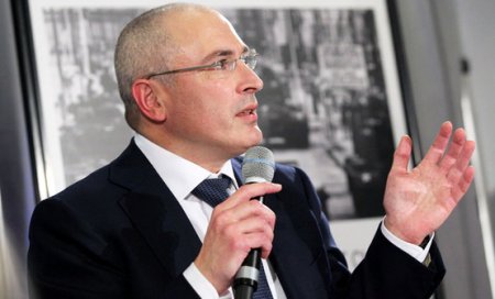 Ходорковский созывает россиян на «Майдан» из-за войны в Украине