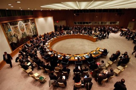Совбез ООН соберется сегодня на экстренное заседание по Украине