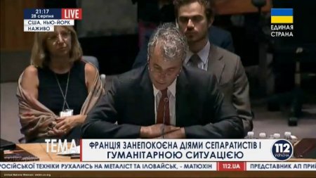 Австралия отметила наличие войск России в Украине на Совбезе ООН Австралия отметила наличие войск России в Украине на Совбезе ООН