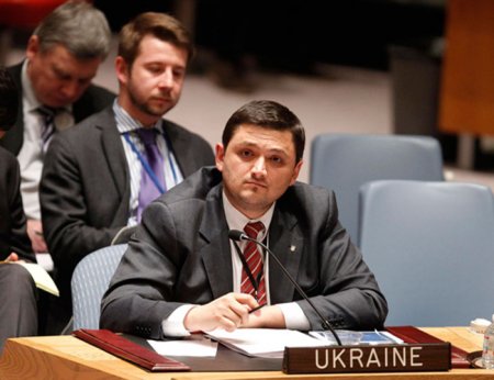 Украина отмечает, что Россия уже перешла "красную черту"