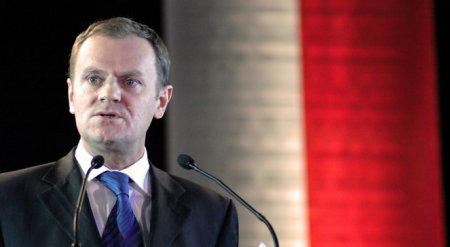 Премьер Польши Туск стал главным кандидатом на пост главы Европейского совета