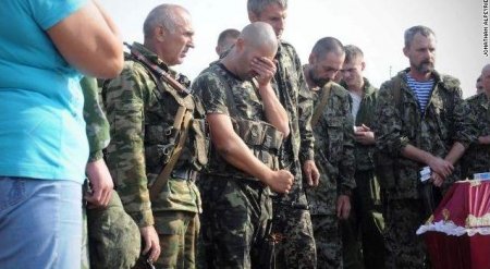 CNN опубликовало фото захоронений российских наемников в Украине