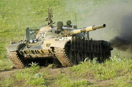 На Донбассе присутствуют минимум два танковых батальона РФ, - Тымчук