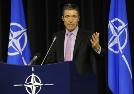Генсек НАТО: У Украины есть шанс вступить в Альянс, если она выполнит все условия