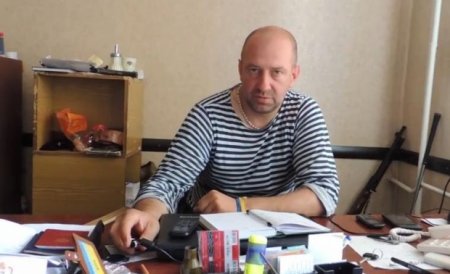 "Айдар" покинул два села под Луганском - командир батальона. ВИДЕО