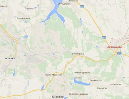 Силы АТО попали в засаду на пути в Иловайск - 4 убитых, 19 ранены