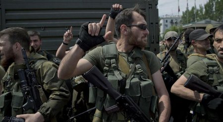 Чеченцы и дагестанцы на войне в Донбассе: новые детали