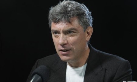 Борис Немцов: «Война с Украиной – это война Путина» (ВИДЕО)