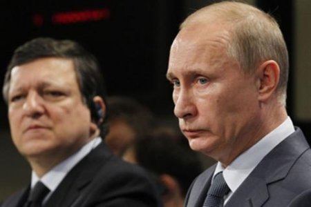 Баррозу - Путину: Москва заплатит высокую цену за вторжение в Украину