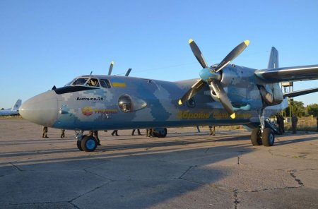 В Борисполе состоялся облет народного самолета "Везунчик" В Борисполе состоялся облет народного самолета "Везунчик"