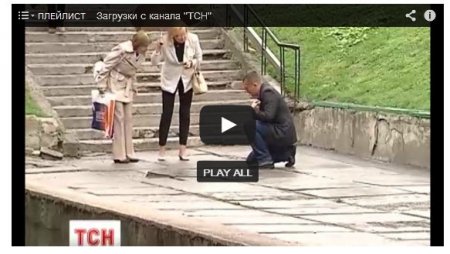Украинцам устроили тест на человечность (Видео) Украинцам устроили тест на человечность (Видео)