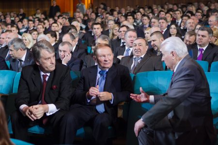 Кравчук, Кучма и Ющенко поддержали вступление Украины в НАТО