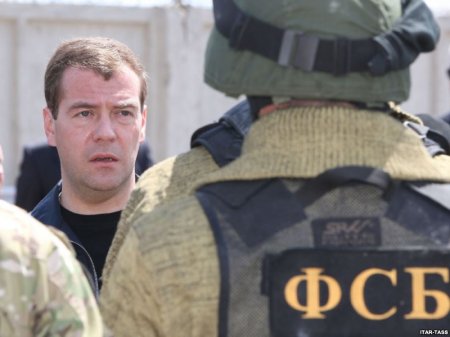 ФСБ возбудило дело против хабаровца за призывы в Facebook освободить Украину