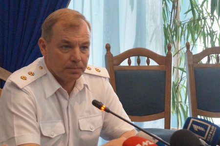 Николаевскую и Одесскую области укрепят Вооруженными и Военно-Морскими Силами Украины