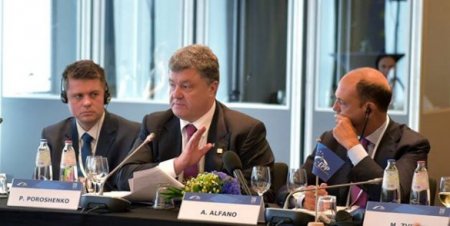 Порошенко на саммите Европейской народной партии призвал к конкретной помощи Украине