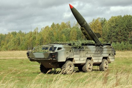 Террористы под Иловайском против бойцов АТО применили тактические ракеты "Точка-У"