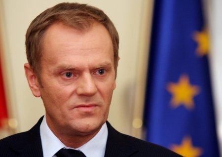 Д.Туск: позиция ЕС в решении конфликта в Украине должна быть смелой, но не радикальной