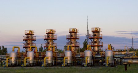 GSE: Украина увеличила количество газа в ПХГ до 15,689 млрд куб. м