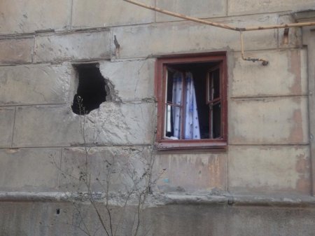 Боевые действия в Донецкой обл. нанесли ущерба жилым объектам на 3,2 млрд грн,- ДонОГА
