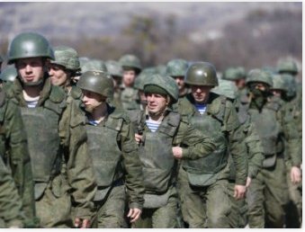 В районе Донецка сосредоточены до 8 тыс. российских военных - Бутусов.