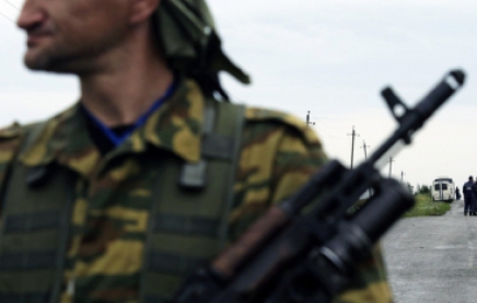 Террористы обстреляли детский исправительный интернат в Макеевке