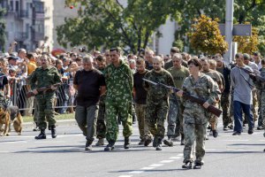 В плену у боевиков находится 680 украинских военных, - Центр обмена пленных
