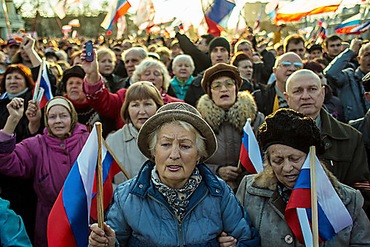 Россияне перестают радоваться аннексии Крыма, - опрос