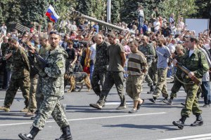 Не все пленные возвращаются домой живыми, - переговорщик Не все пленные возвращаются домой живыми, - переговорщик