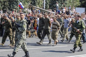 Не все пленные возвращаются домой живыми, - переговорщик