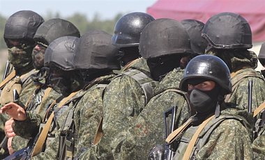 Эстония примет на лечение пятнадцать украинских военнослужащих