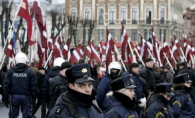 Латвия направит в Украину сотрудников полиции безопасности