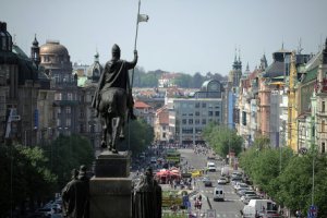 Прага разорвала отношения с Москвой и Санкт-Петербургом