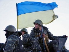 Заблокированые в бункере Луганского аэродрома десантники прорвались к своим - Снегирев