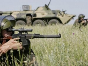 12 стран примут участие в военных учениях в Украине