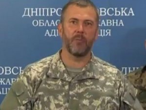 Ю.Береза: генерал Литвин является предателем украинского народа