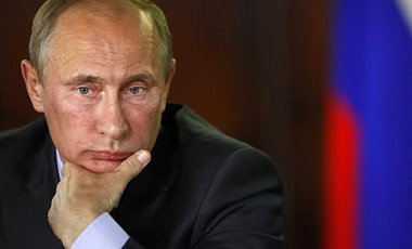 Путин ждет ноября, чтобы усилить давление на Украину - Bloomberg