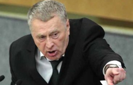 Жириновский захотел стать президентом "Новороссии"
