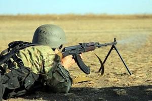 Батальон "Азов" и пограничники понесли потери при отражении атаки на Мариуполь