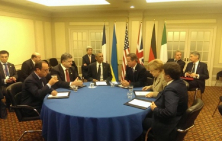 Украина получила поддержку НАТО - Порошенко
