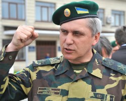 Украинским пограничникам удалось в очередной раз отбить прорыв российских войск - ГПС