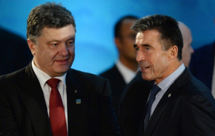 Порошенко рассказал, когда Украина вступит в НАТО