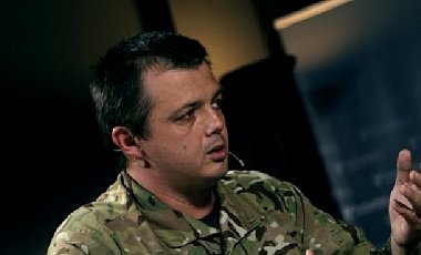 Батальон "Донбасс" пополнится ротой спецназа для борьбы с диверсионными группами - С.Семенченко