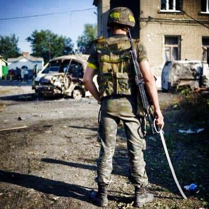 После окружения под Иловайском около 20 бойцов ушли из батальона "Донбасс", - СМИ