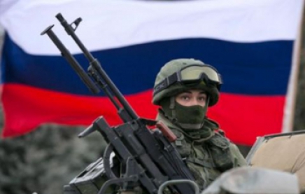 Россия перемещает войска из Крыма в Ростовскую область